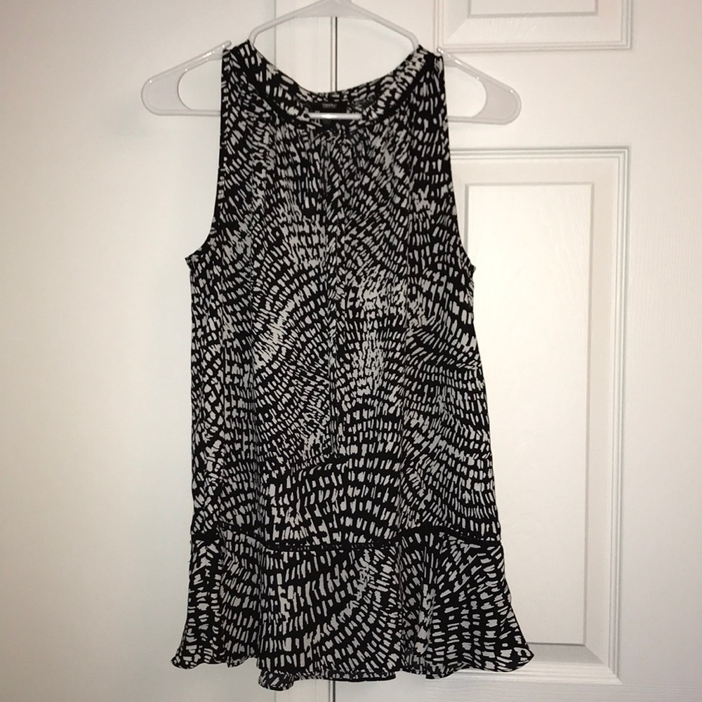 Printed Blouse